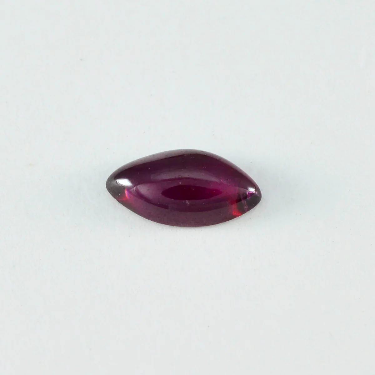 Garnet 1PC Large 8x16 MM Marquise Cabochon Red Natural semi Precious Semi Precious Gemstone