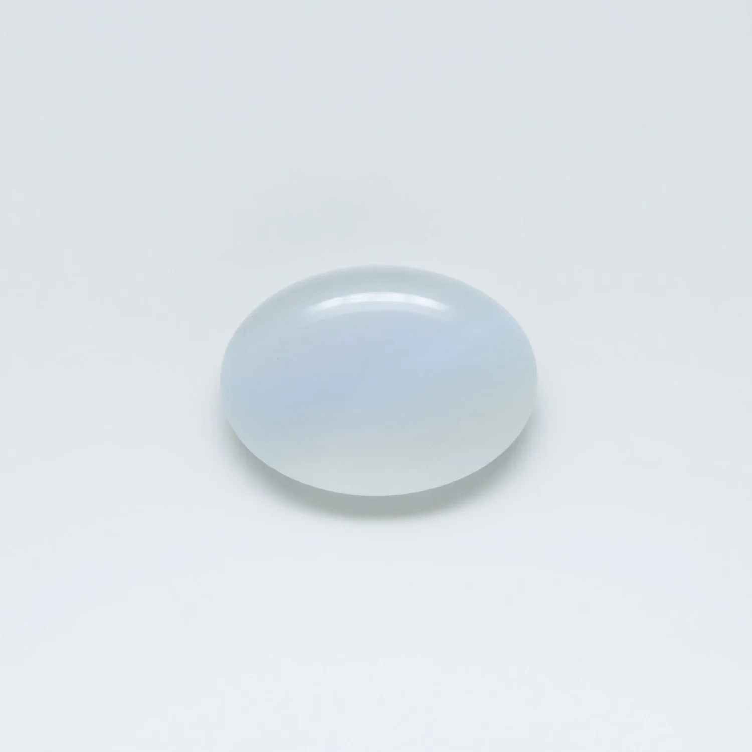 Moonstone 1PC Small 6x9 MM Oval Cabochon White Splendid semi Precious Semi Precious Gemstone