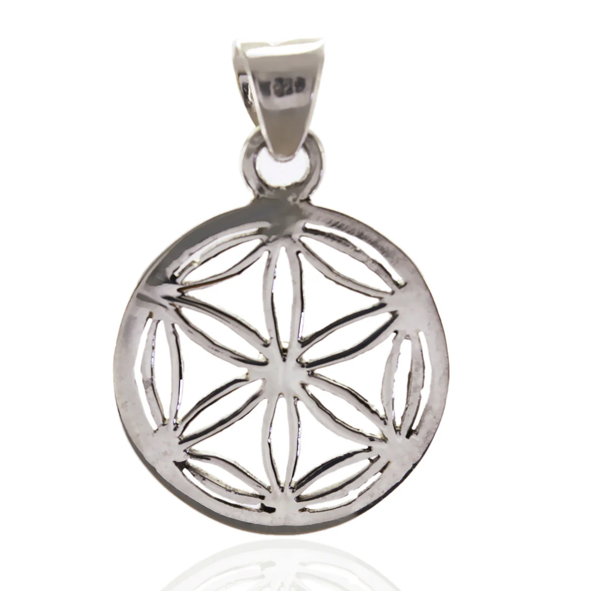 Multi Stone Featherlight Italian 925 Silver multiple Marie Geometric multicolor Pendant Jewelry
