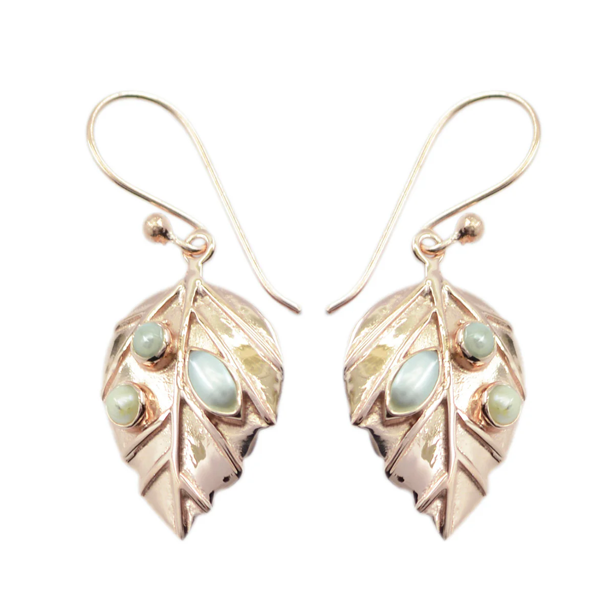 Pearl Australian Julia multiple Dangle White Sterling Silver Earring