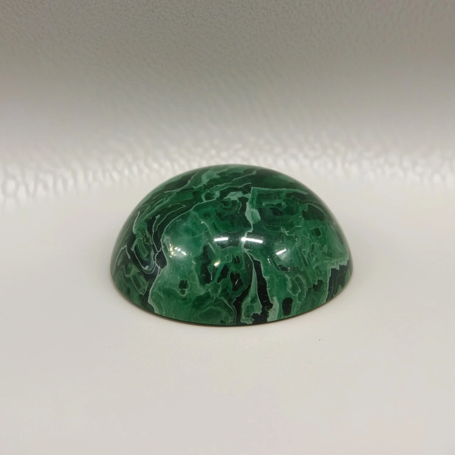 Serpentine 10PC Tiny 5x5 MM Cushion Cabochon Green Splendid semi Precious Semi Precious Gemstone - Image 2