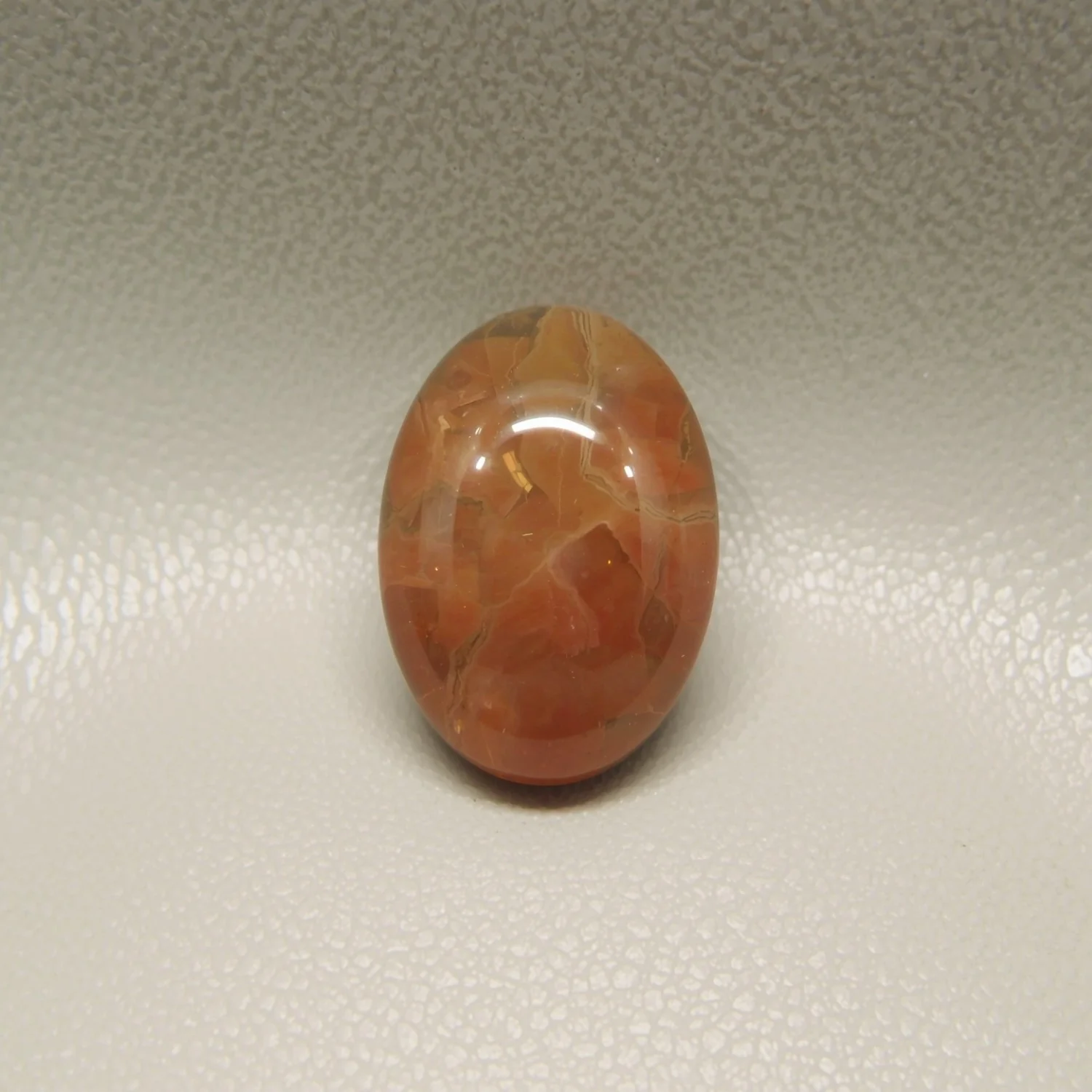 Sun Stone 10PC Tiny 3x5 MM Oval Cabochon Blue Lustrous semi Precious Gems - Image 2