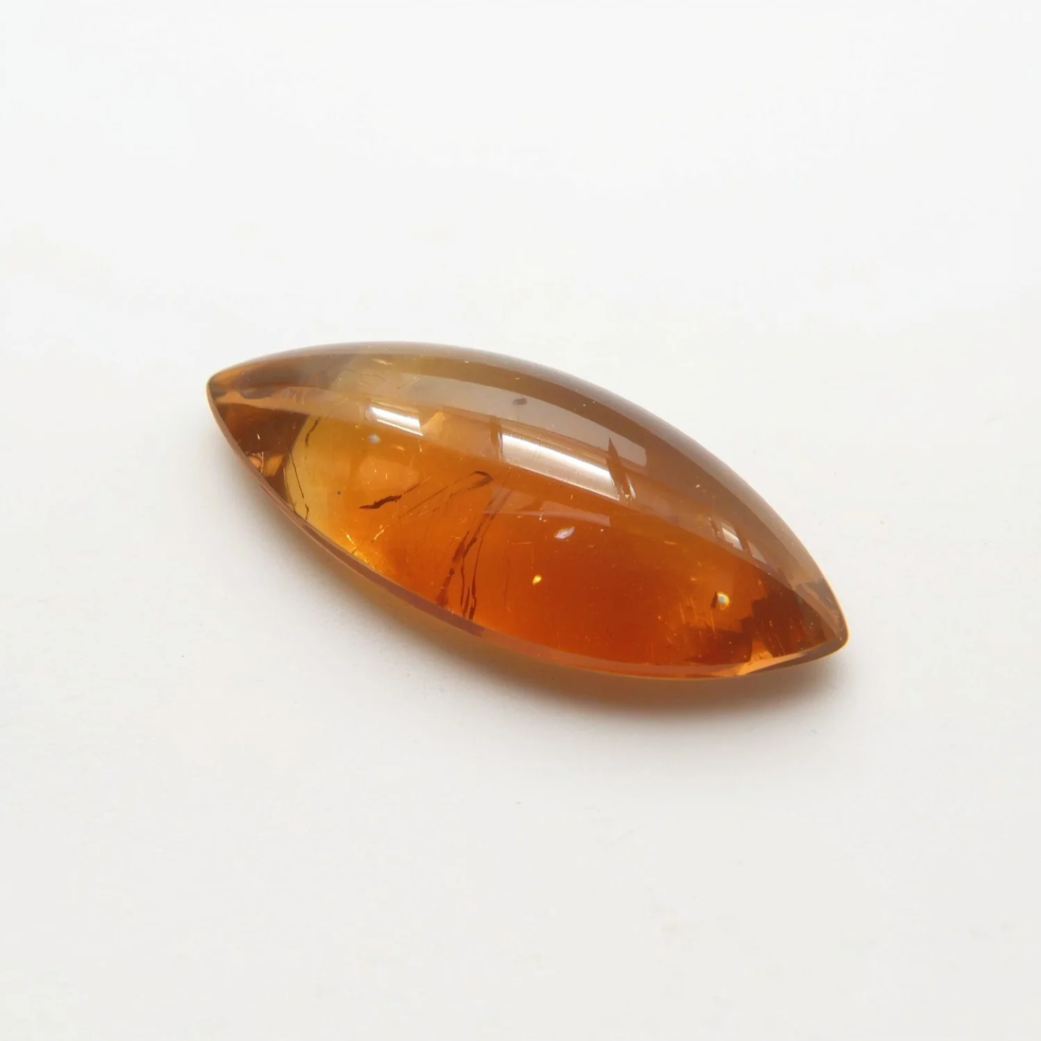 Sun Stone 1PC Medium 7x14 MM Marquise Cabochon Blue High-Quality semi Precious Precious Gemstone