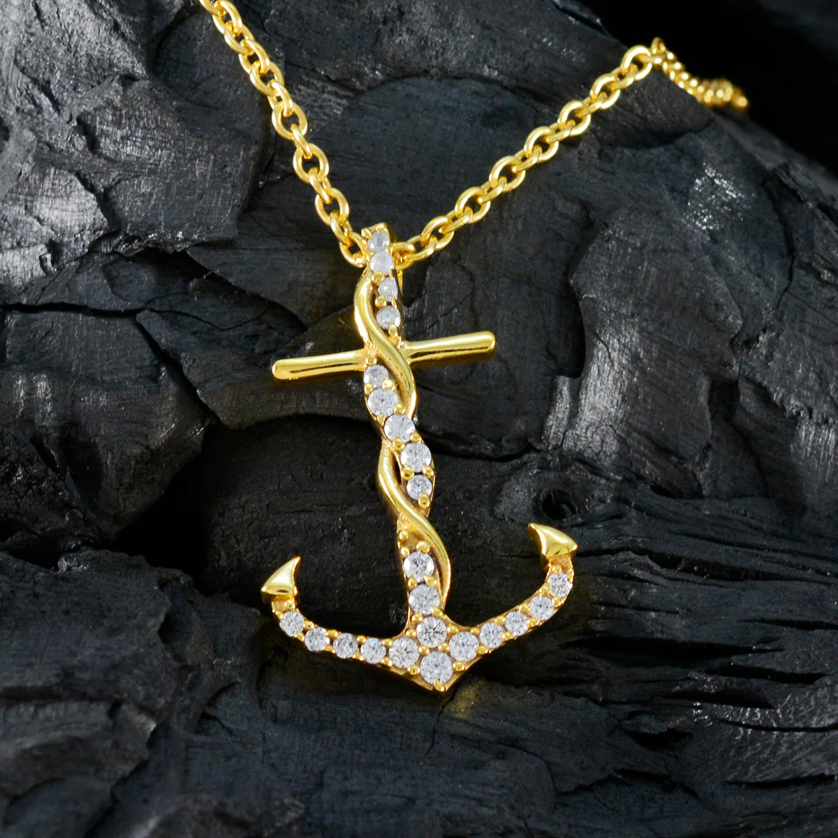 White CZ Tiny Australian 92.5 Silver multiple Bianca wedding White Pendant Jewellery - Image 3